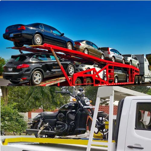 Car & Bike Transport Services