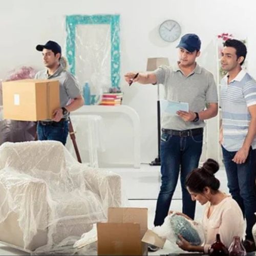 Local & Domestic Shifting Services